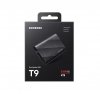 Samsung Dysk zewnętrzny SSD T9 4TB USB3.2 GEN.2 czarny