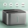 AXAGON ADSA-DC Stacja dokująca USB 3.2 Gen 1 - 2x SATA 6G 2.5/3.5 SSD/HDD