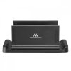 Maclean Uchwyt do mini PC terminala Thin Client regulowany MC-454