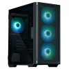 Zalman Obudowa M4 BLACK mATX Mini Tower 4 Fans ARGB