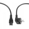 TB Kabel zasilający 3m IEC C5 VDE