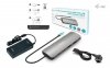 i-tec Stacja dokująca USB-C Nano 2xHDMI + Charger 112W