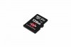GOODRAM Karta microSD IRDM 128GB UHSI U3 adapter