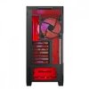 MODECOM Obudowa Volcano Expanse S ARGB Czarna
