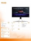 AOC Monitor PD32M 31.5 cala IPS 4K 144Hz HDMIx2 DP Pivot
