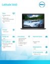Dell Notebook Latitude 3440 Win11Pro i5-1235U/8GB/512GB SSD/Intel Iris XE/14.0 FHD/54WH/KB Backlit/3Y PS