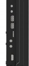 IIYAMA Monitor 85.6 calowy LH8675UHS-B1A, 24/7,IPS,ANDROID.11,4K,500cd/m2,WiFi,3xHDMI,DP,Daisy/Chain,2xUSB,2x10W,RJ45,iiSignage2