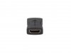 Lanberg Adapter HDMI(F)-HDMI(F) 4K beczka czarny