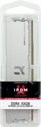 GOODRAM Pamięć DDR4 IRDM PRO 32/4000 (2*16GB) 18-22-22 biała
