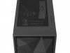 Natec Obudowa Genesis Diaxid 605F MIDI TOWER USB-C Czarna