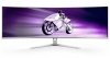 Philips Monitor zakrzywiony 49M2C8900L 48.9 cala QD OLED 144Hz HDMIx2 DP USB-C KVM HAS