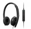 Lenovo Zestaw słuchawkowy Lenovo Wired ANC Gen 2 Teams 4XD1M45627