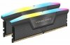 Corsair Pamięć DDR5 Vengeance RGB 32GB/6400 (2*16GB) CL36 AMD EXPO & Intel XMP