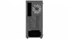 AeroCool Obudowa Volcan Czarna Mid Tower RGB