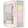 Corsair Obudowa iCUE 5000T LX RGB Mid Tower Biała
