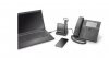 POLY Zestaw słuchawkowy Savi 8245 Office DECT 1880-1900 MHz USB-A  8D3H1AA#ABB
