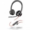POLY Zestaw słuchawkowy Blackwire 8225 -M USB-C 772K5AA