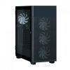 Zalman Obudowa S5 NEO Black ATX Mid Tower FRGB Fan x4