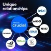 Crucial Pamięć DDR5 Pro 16GB/6000(1*16GB) CL48