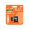 Adata Karta microSD Speed Plus 512GB UHS1 U3 V30 A2 180/160 MB/s