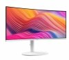 MSI Monitor Modern MD342CQPW 34 cale/LED/UWQHD/Curve/120Hz/Blackk