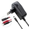Qoltec Automatyczna ładowarka do akumulatora AGM GEL STD 12V | 1.5A |  Prostownik z sygnalizatorem LED