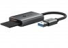 TP-LINK Adapter USB Type-A to SD & microSD 3.0                  SPEC: 1 × USB-A Connector,1 × SD + 1 × microSD(TF) up to 200MBps