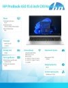 HP Inc. Notebook ProBook 450 G10 i5-1334U 512GB/16GB/W11P AD1D1ET