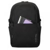 Targus Plecak na laptopa 15.6 cala EcoSmart Zero Waste, czarny