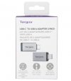 Targus Adapter USB-C to USB-A Adapter 2-pack
