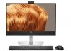 Dell Komputer Dell Pro 24 All-in-One Plus QB24250 W11Pro U7 265/16GB/512GB/23.81 FHD/Int/FHD Cam/Mic/WLAN+BT/WirelessKb&Mouse/16