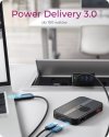 IcyBox Slot na NVMe+SATA IB-DK4071M-CU31 7w1