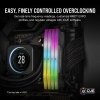 Corsair Pamięć DDR5 Vengeance RGB 96GB/6000(2*48GB) CL30 AMD EXPO & Intel XMP