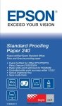 Epson Papier Standard Proofing Paper, 17 x 30,5 m 240g/m2 C13S045111
