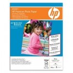 Papier A4, 240g, 50ark. - HP Premium Photo Paper, błyszczący