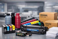 Materiały eksploatacyjne oryginały