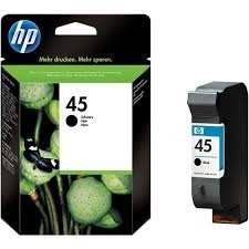 Atrament HP Ink Cart/black f DJ 8xx 1600 OffJet