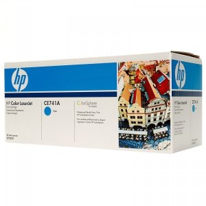 Toner HP Cyan do CP5225 Color Sphere (CE741A)