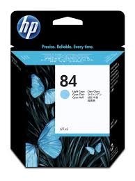 HP Atrament/light cyan 69ml f DnJ