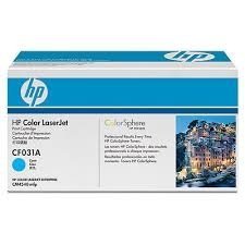 Toner HP CF031A Cyan Print Cartridge [CF031A]