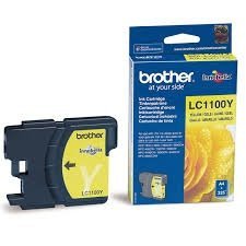 Brother Atrament/yellow f DCP385C/MFC6890CDW