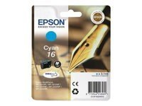 Epson Wkład atramentowy Pen DURAbrite Ink Cartridge/T162 Cyan