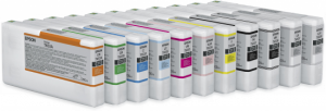 Tusz EPSON Yellow (200ml) C13T653400 do pro 4900