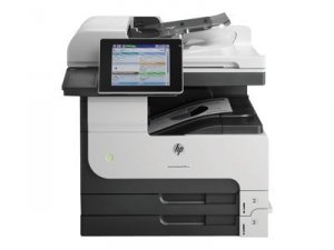 HP Urządzenie wielofunkcyjne LaserJet Ent 700  MFP M725dn CF066A PLATINUM PARTNER HP 2018