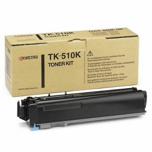 Toner KYOCERA TK-510K black do FS C5020N/C5025N/C5030N