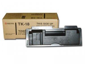 Toner KYOCERA TK-18 black do FS 1020D/FS1118MFP