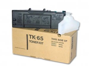 Toner KYOCERA TK-65 black do FS 3820/3830