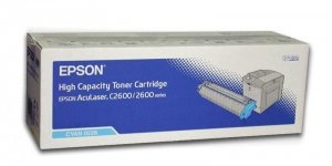 Toner cyan do Epson AcuLaser 2600N/DN/DTN/TN C2600N/DTN wyd. 5000 str.