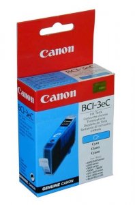 Wkład Cyan Canon BCI-3C 