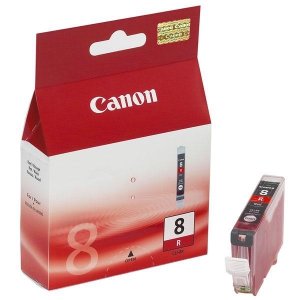 Wkład Red Canon CLI-8R